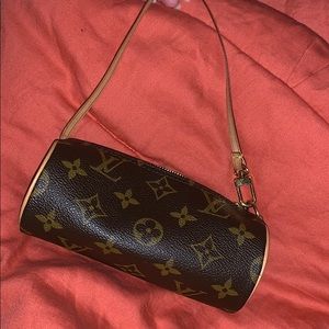 Mini LV Vintage Papillon Bag